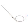 K Type Thermocouple 200mm Probe Fast Sense Response Speed Wide Measurement Range Temperature Sensor