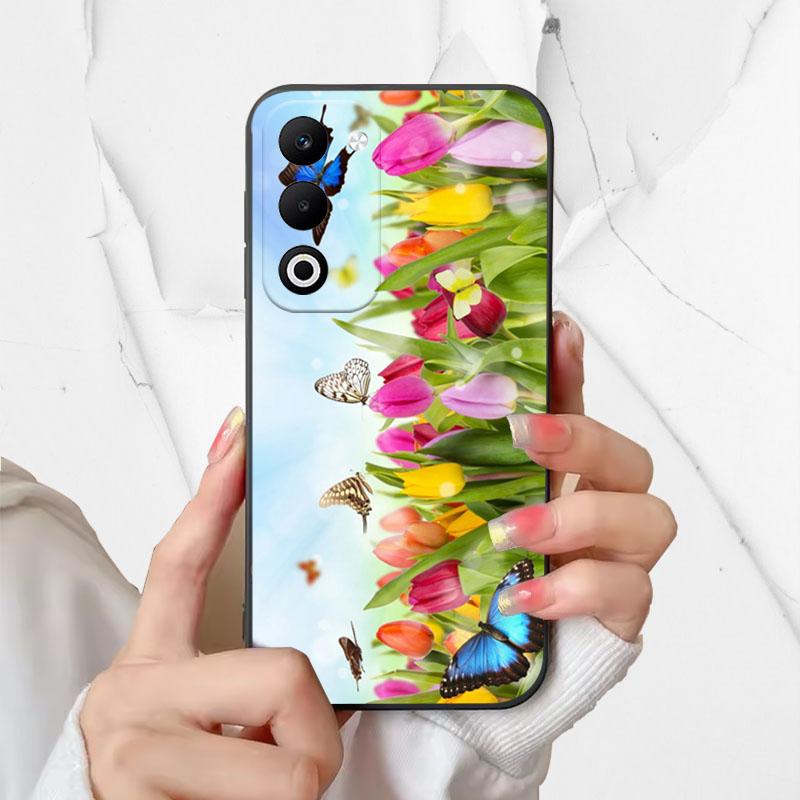 Чехол для OPPO A5 5G Чехол для телефона OPPOA5m Для OPPO A5i Pro 4G A5m Защита от падения Силиконовый Мягкий Чехол из ТПУ CPH2727 Coque