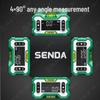 Shengda Digital Green Laser Level Inclinometer (CN version)