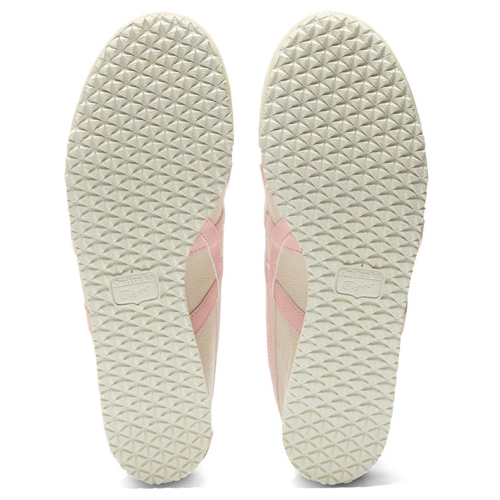 ONITSUKA TIGER Mexico 66 Oatmeal Ginger Peach Men Sneakers Cream 1183A201-254