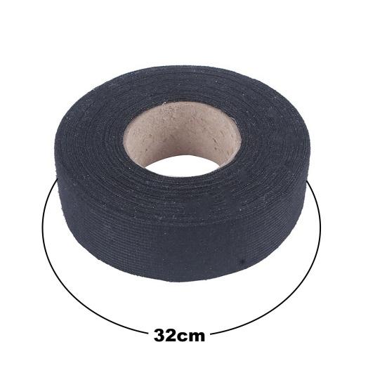 Самоклеящаяся ультратонкая изоляционная лента для электрических жгутов длиной 15 м для автомобильной промышленности