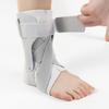 Factory Logo Sports Ankle Brace with Neoprene Compression and Adjustable Fit