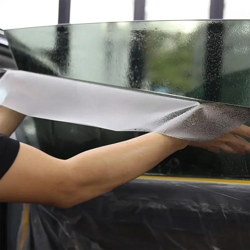 Pre-Cut Window Tint Film for Tesla Model Y 2020-2024 Ceramic Solar UV Protection Auto Sticker