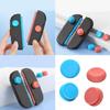 4pcs/pack Silicone Thumbstick Covers Anti Slip Design for NS2 Gaming Accessories Enhances Control and Comfort