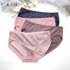Cotton Panties for Women Sexy Briefs Intimates Underwear Design Female Lingerie Girl Heavy Panty XL-5XL Plus Size