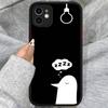Goodnight Punpun Hot Comics Phone Cases For IPhone 16 15 14 Plus 13 12 11 Pro Max Matte Oft Bumper Phone Cover