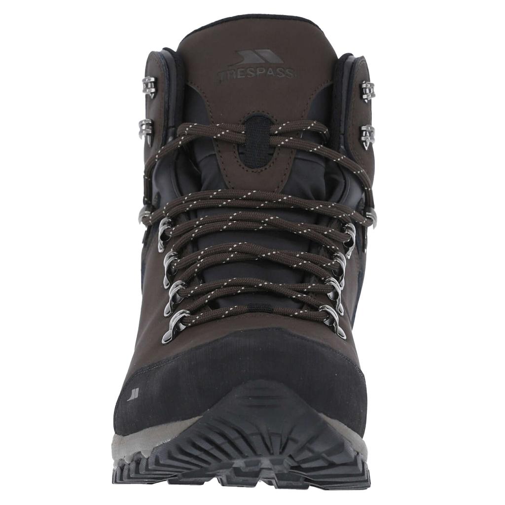 Mens Gerrard Mid Cut Hiking Boots