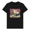 Apoh Unisex Adult Peonies Vincent Van Gogh T-Shirt