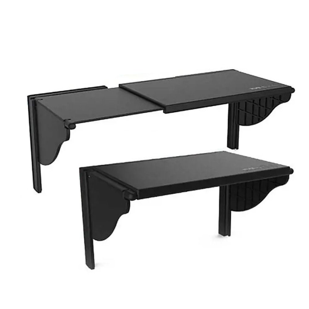 Anti-Glare Car Navigator Sunshade Visor Retractable Navigation Sun Hood GPS Navigator Screen