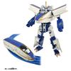 TAKARA TOMY Plarail Shinkalion CW E7 Kagayaki Форма Бурава Поезд Игрушка 3 и (Возраст до)