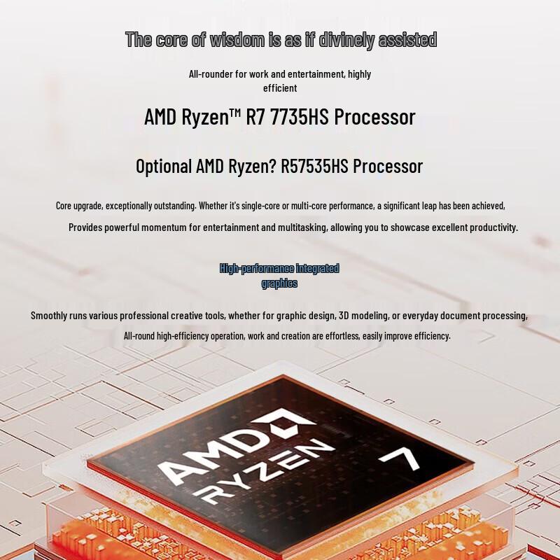 ASUS Dawn 6 Ryzen Edition 15.6" Business Laptop (CN version)