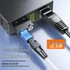SC/UPC Fiber Optic Cold Splice Connector