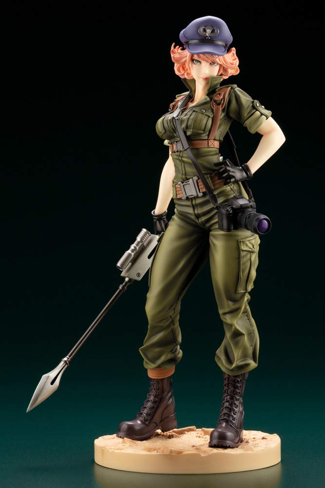 Bishoujo Lady Jay масштаб ПВХ окрашенная готовая фигурка GIJOE 1/7