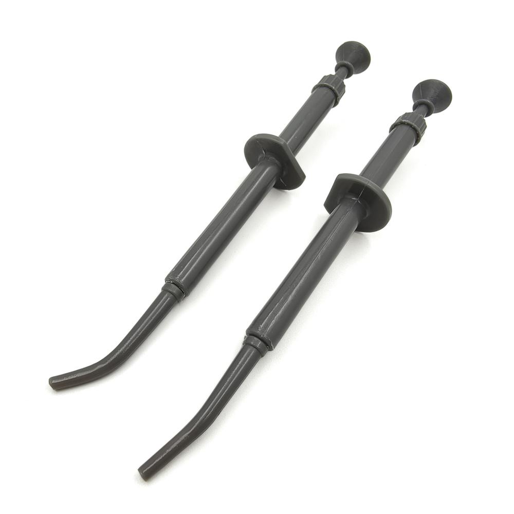 1 шт. или 2 шт. Стоматологические пластиковые шприцы Носитель амальгамного пистолета Инструменты для реставрации и пломбирования Стоматологические пломбировочные материалы