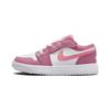 Air 1 Low ALT PS Desert Berry Kids Sneakers Pink White Coral-Chalk BQ6066-616
