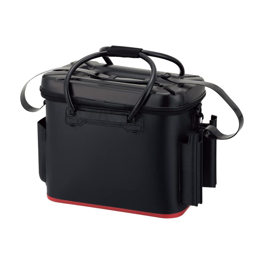 Gamakatsu Ведро для снастей GM2498 Черное 40см (ЭВА)