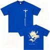 2026 Summer Anime Cowboy Bebop T Shirts Manga Spike Spiegel See You Space Cowboy Graphic T Shirt Unisex Vintage High Quality Fashion Trendy T-shirt