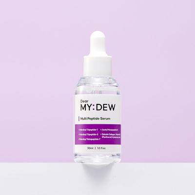 Сделано в Корее DEAR MY DEW Мультипептидная сыворотка 30 мл