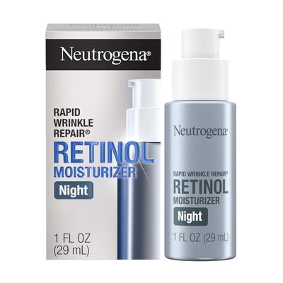 Ночное увлажняющее средство против морщин (29 мл), Rapid Wrinkle Repair Moisturizer Night,