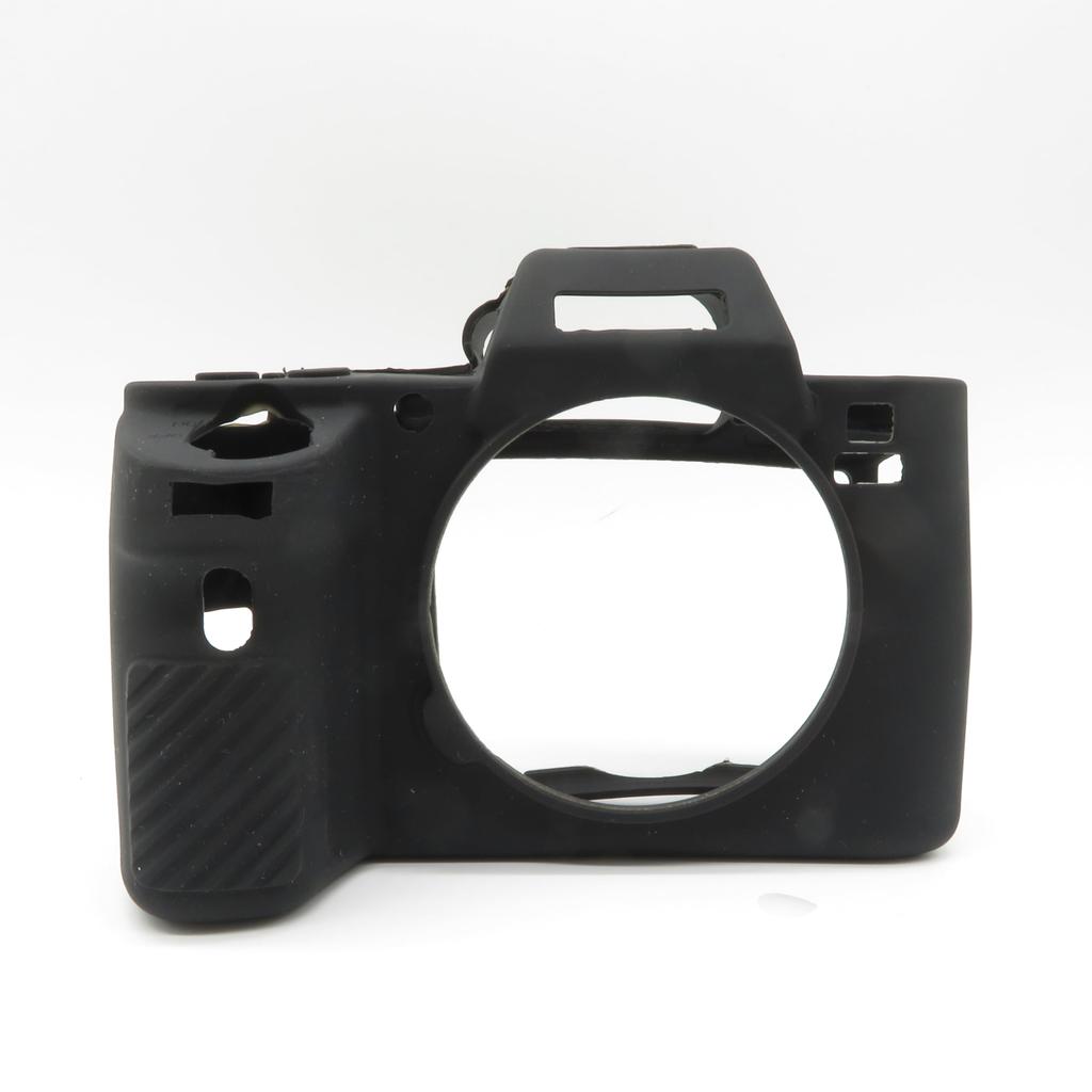 Rubber Jacket Case with SONY Cover Protector Compatible with Sony Alpha a7M2 A7ii a7rM2 A7rii A7sii A7 II A7r M2 A7s Mark2 [No Brand] Compatible