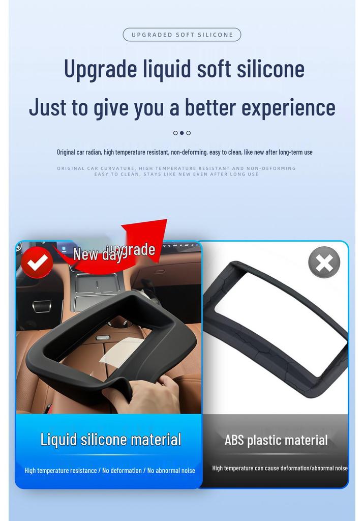 Curved Head-Up Display Protector for 2025-2026 AITO M8