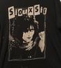 Футболка Siouxsie and the Banshees Черная Унисекс ND029 Унисекс Футболка
