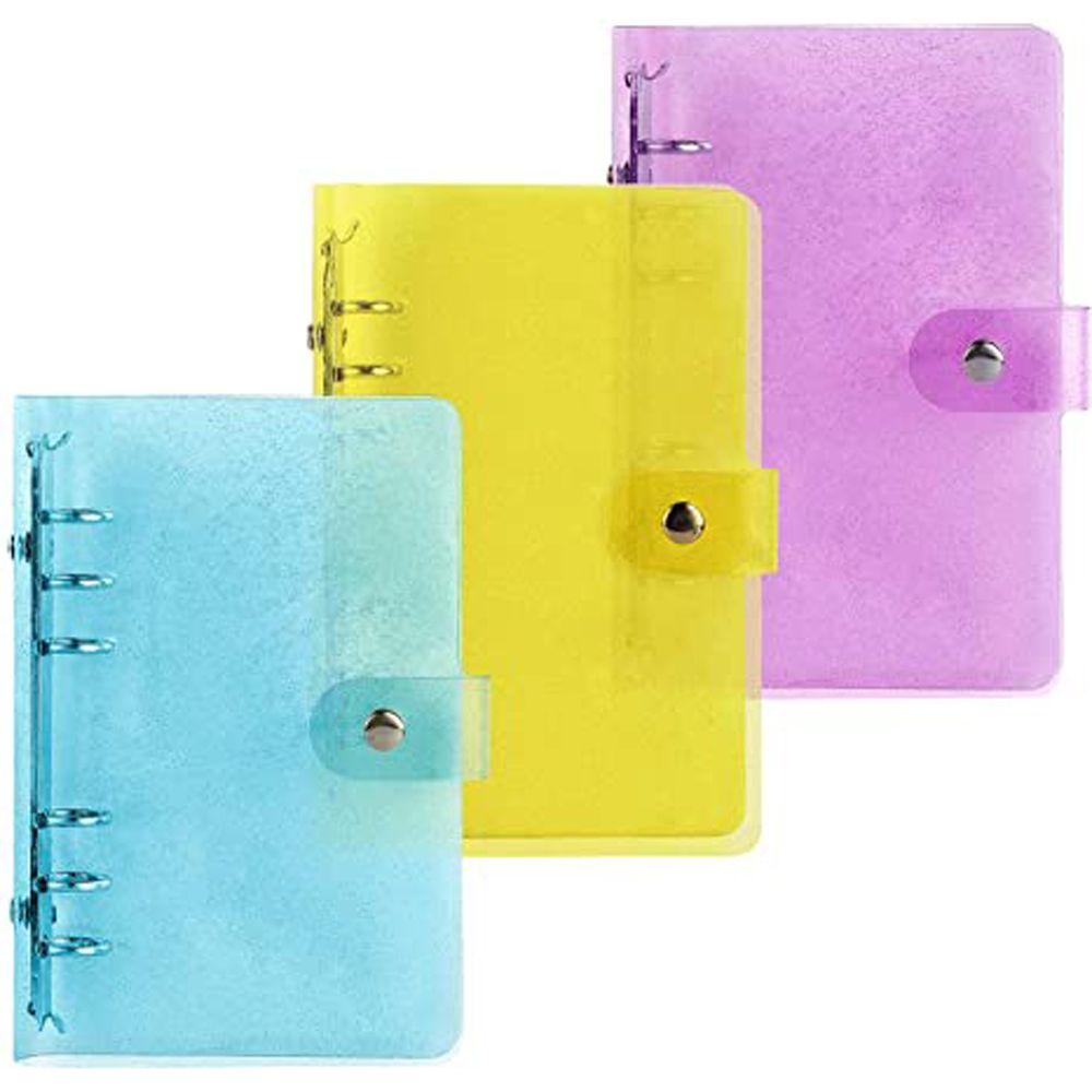 Обложка A5 A6 A7 Папка-переплет Обложка-переплет Защитная крышка для ноутбука Обложка для ноутбука Откидная обложка