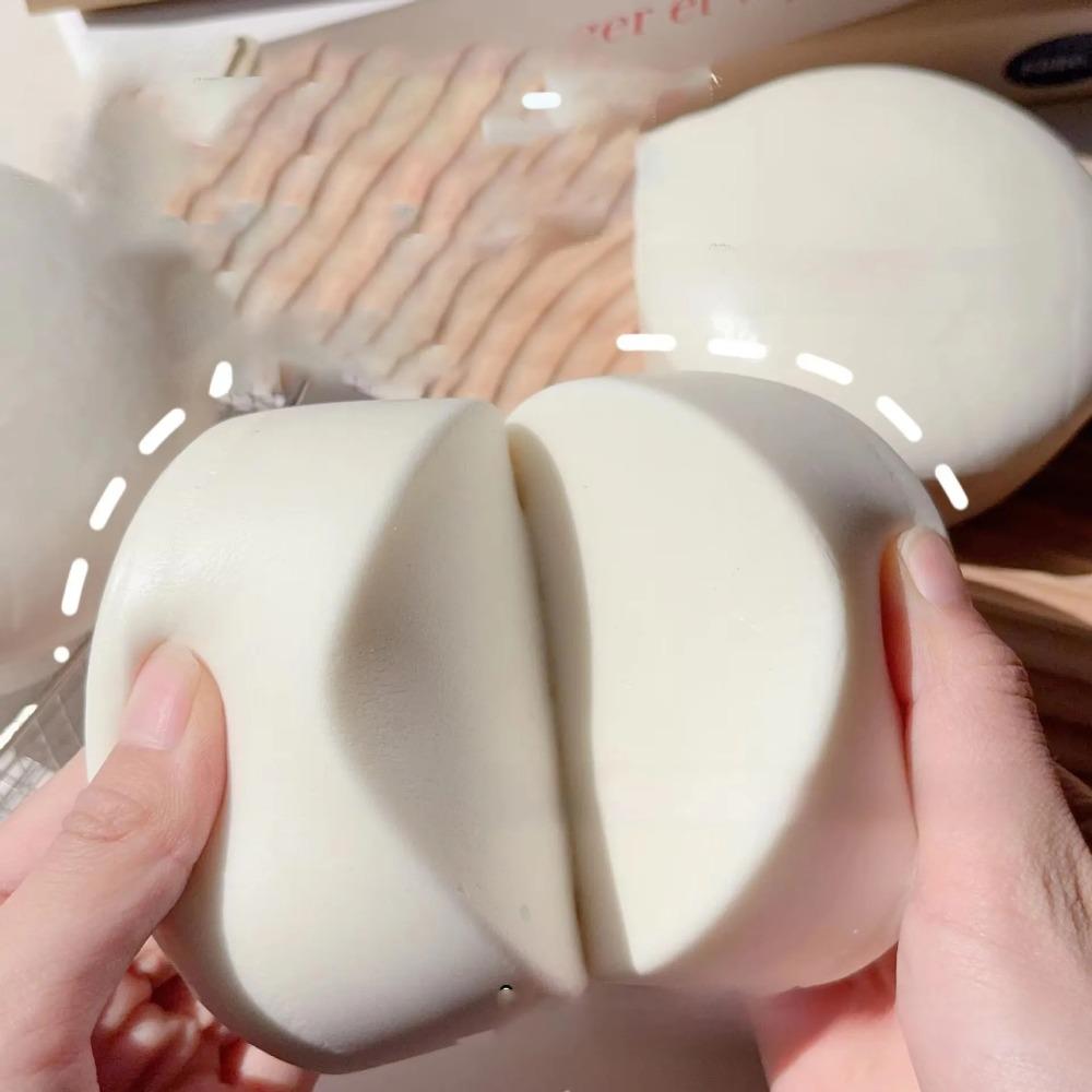 Таба Сквиши Йогуртовый Торт Хлеб Сжимающая Игрушка Мягкая Снятие Стресса Медленно Поднимающаяся Сенсорные Игрушки-Фиджеты для Детей и Взрослых Расслабляющие Подарки