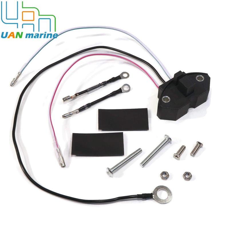 87-91019A3 Thunderbolt Lgnition Sensor Kits For MerCruiser 87-91019A3 87-91019A2 87-892150Q02 Pick up 4.3 5.7