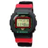 Casio G-Shock Мужские и женские унисекс цифровые часы Speed, Черные, DW-5600THC-1 [Параллельный импорт]