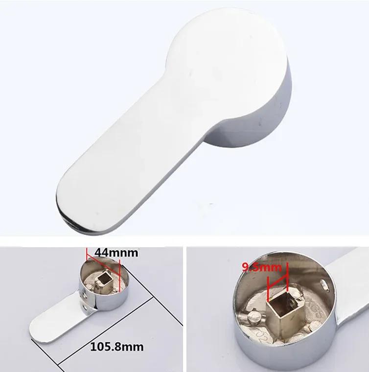 Ручка смесителя для раковины Купить аксессуары для смесителя Ручка кухонного смесителя для горячей и холодной воды Ручка смесителя для раковины Ручка для душа для раковины Аксессуары для ванной комнаты