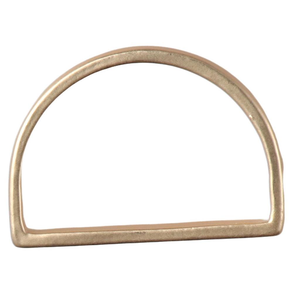 12 шт. Металлические кольца для салфеток из нержавеющей стали D-образные держатели для колец для салфеток Современный минималистичный кухонный гарнитур