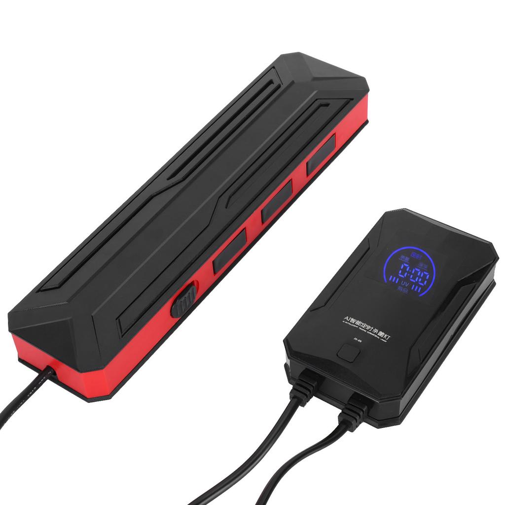 Бактерицидный ультрафиолетовый свет для удаления водорослей в аквариуме Умные таймеры для домашнего аквариума