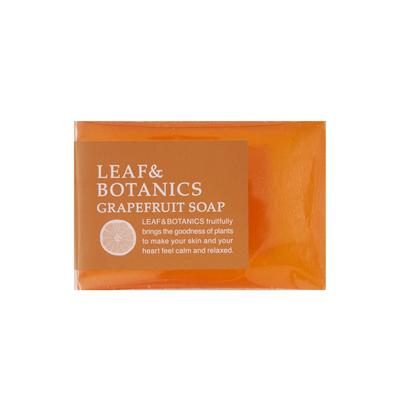 Leaf Botanics Материнское мыло Грейпфрут &