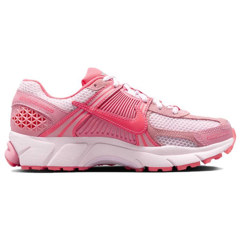 Nike Женские кроссовки Zoom Vomero 5 Coral Chalk Hot Punch повседневные FQ0257-666