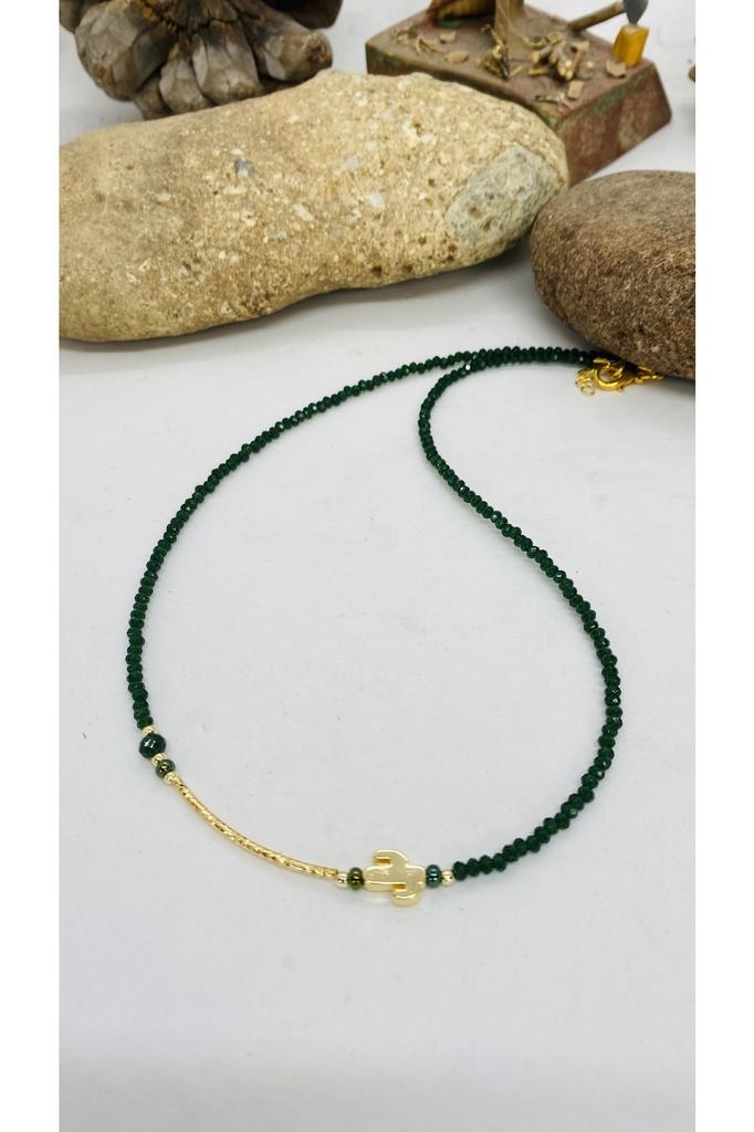 Подарок на день рождения, этническое подлинное хиппи, богемное модное ювелирное ожерелье ручной работы