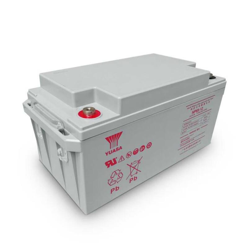 Аккумулятор Yuasa NP12-12 12В 12Ач VRLA