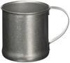 Vintage Inox Mug, 300ml, Made In Japan, VINTAGEINOX [Authentic]. Perfect for Cafes, Restaurants, Outdoor Activities, and Camping. Stainless Steel Mug