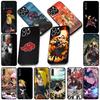 for Samsung Galaxy Note 20 9 8 S8 S10 S9 Plus A54 A33 A21S A31 M21 S10E A17 Case Deidara Narutos Pain Akatsuki Uchiha Itachi