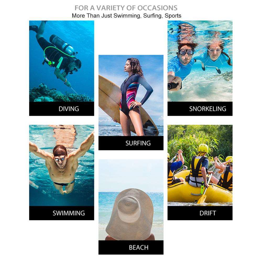 Неопреновые ботинки для дайвинга с противоскользящей подошвой, 5 мм, водная обувь с боковой молнией для подводного плавания и дайвинга