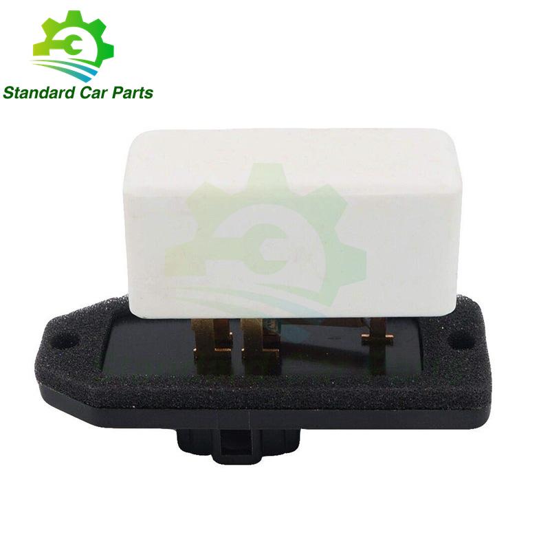 4720278 Blower Motor Resistor Regulator For Dodge Ram 1500 2500 3500 Jeep Grand Cherokee 1993-2006 68004241AA 5012212AA