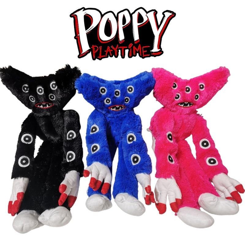 Мягкая игрушка Poppy Playtime Killy Willy Huggy Wuggy для детей Супермягкая и изысканно оформленная