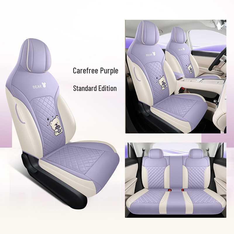 2025 Wuling Bingo S Car Seat Covers - Full Coverage, Breathable, Special Edition Seat Cushions & Mats