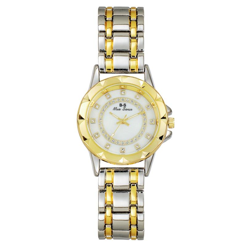 Новые горячо продаваемые женские часы, женские часы, часы-браслет, цветок рябчика, полностью усыпанный бриллиантами, прямые продажи поштучно.