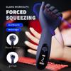 Electric Simulated Finger Masturbator - Penis Trainer for Men - Male Sex Toy for Endurance Training & Adult Pleasure