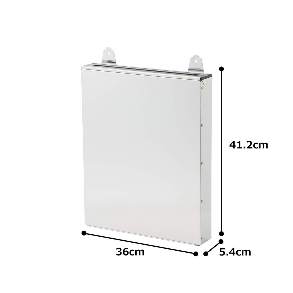 Нож Endo Shoji Commercial Difference с резиновым корпусом на 1 гвоздь, изготовлен в Японии, AHU25003, пластина, маленькая, ярусная, тип, 18-0, резина,