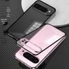 Чехол для телефона Google Pixel 10 Pro XL с металлическим каркасом и магнитной застежкой
