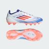 For Soil and Artificial Turf Footwear White Shoes & Footwear Spikes Unisex Soccer F50 IF1325 Footwear White/Solar Red/Lucid Blue
