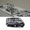 Надпись на заднем багажнике с монограммой для Renault Trafic Mk2 2001-2014 OEM 8200112599