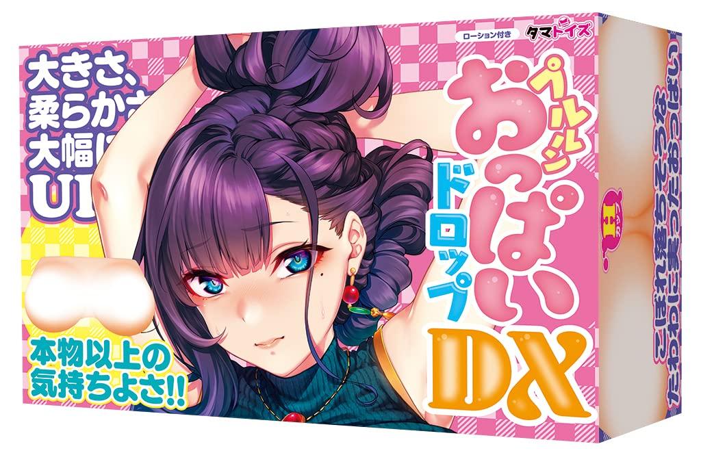 Tamatoys Пурурун Буб Дроп ДХ